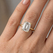 Klassik Emerald 1,50 ct. - BREEDIA