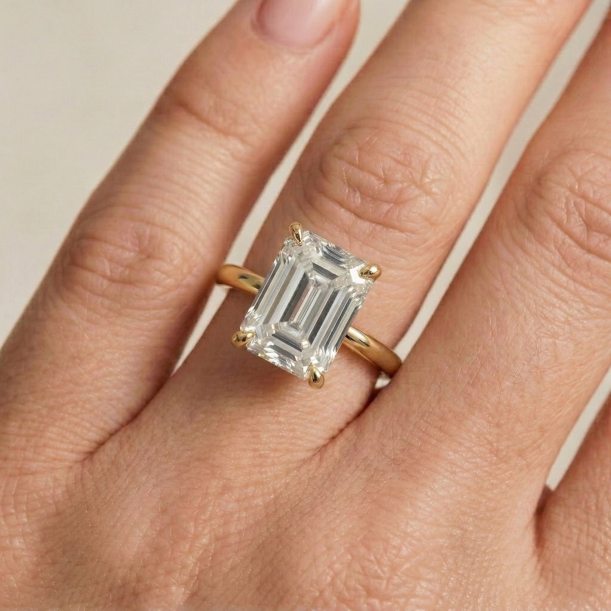 Klassik Emerald 3,00 ct. - BREEDIA