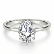 Klassik Oval 3,00 ct. - BREEDIA