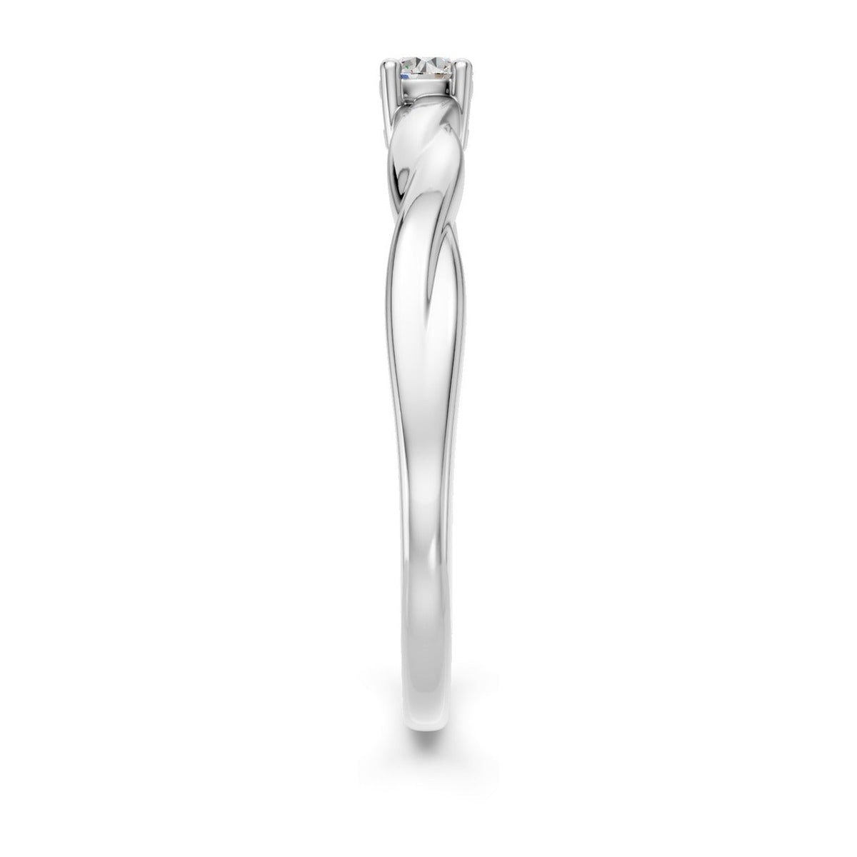 Kordel 0,10 ct. - BREEDIA