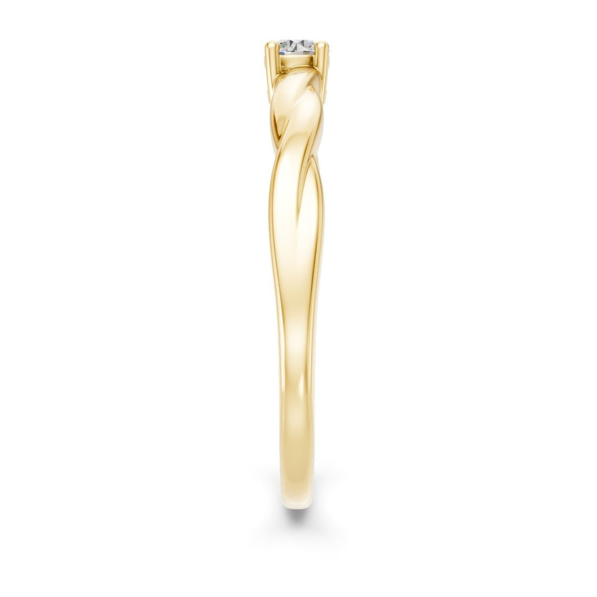 Kordel 0,10 ct. - BREEDIA