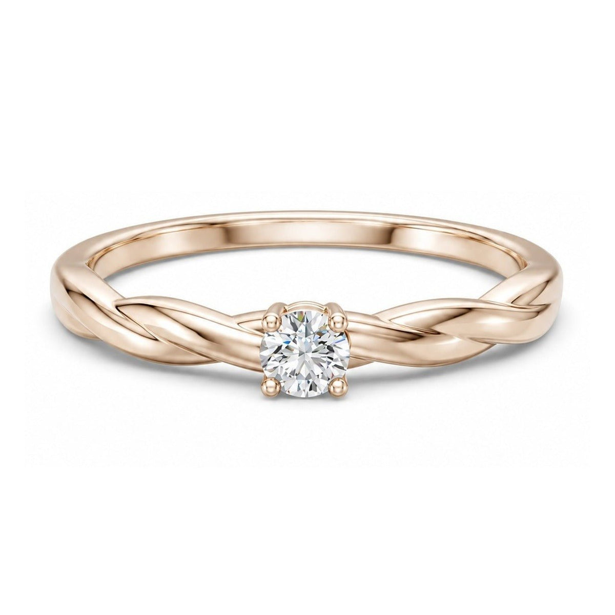 Kordel 0,10 ct. - BREEDIA
