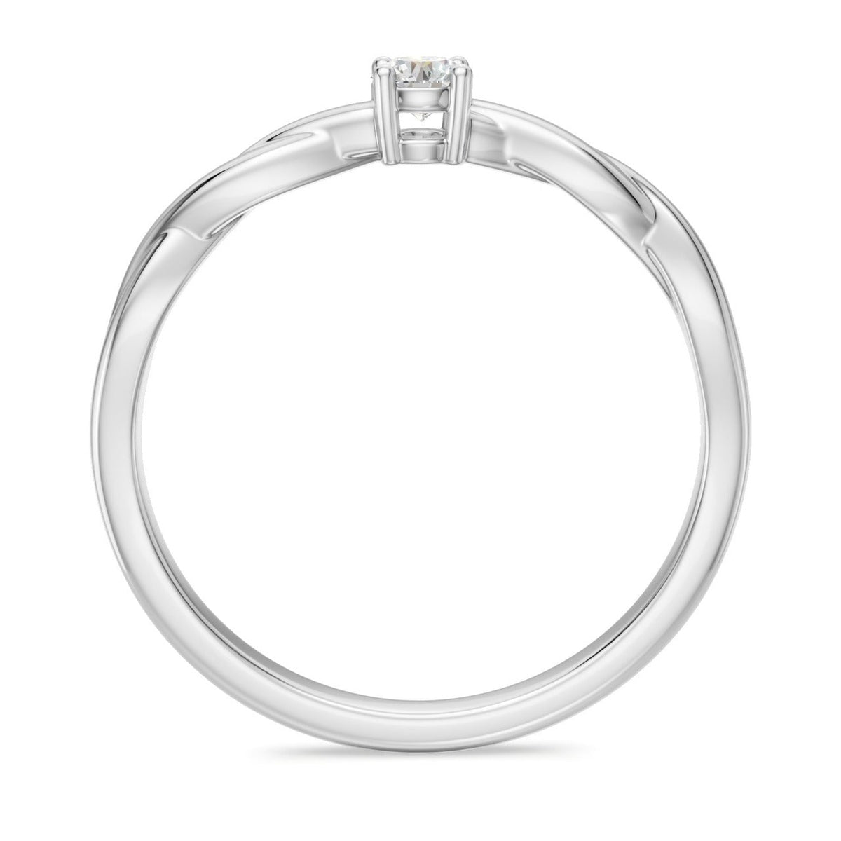 Kordel 0,10 ct. - BREEDIA