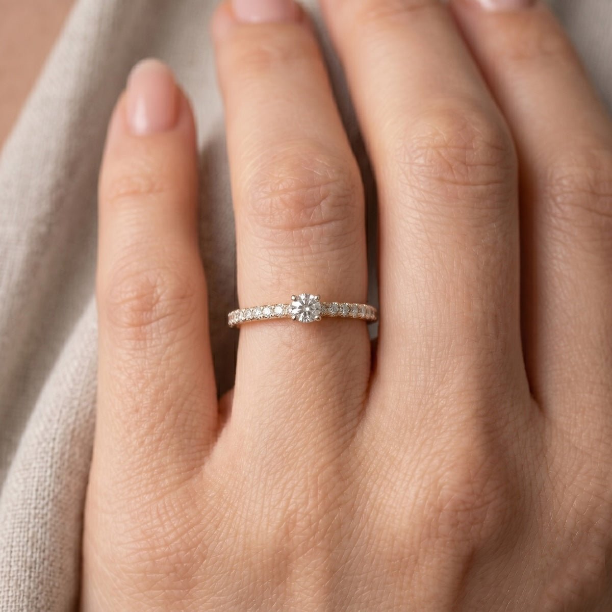 Le Missio 0,26 ct. - BREEDIA