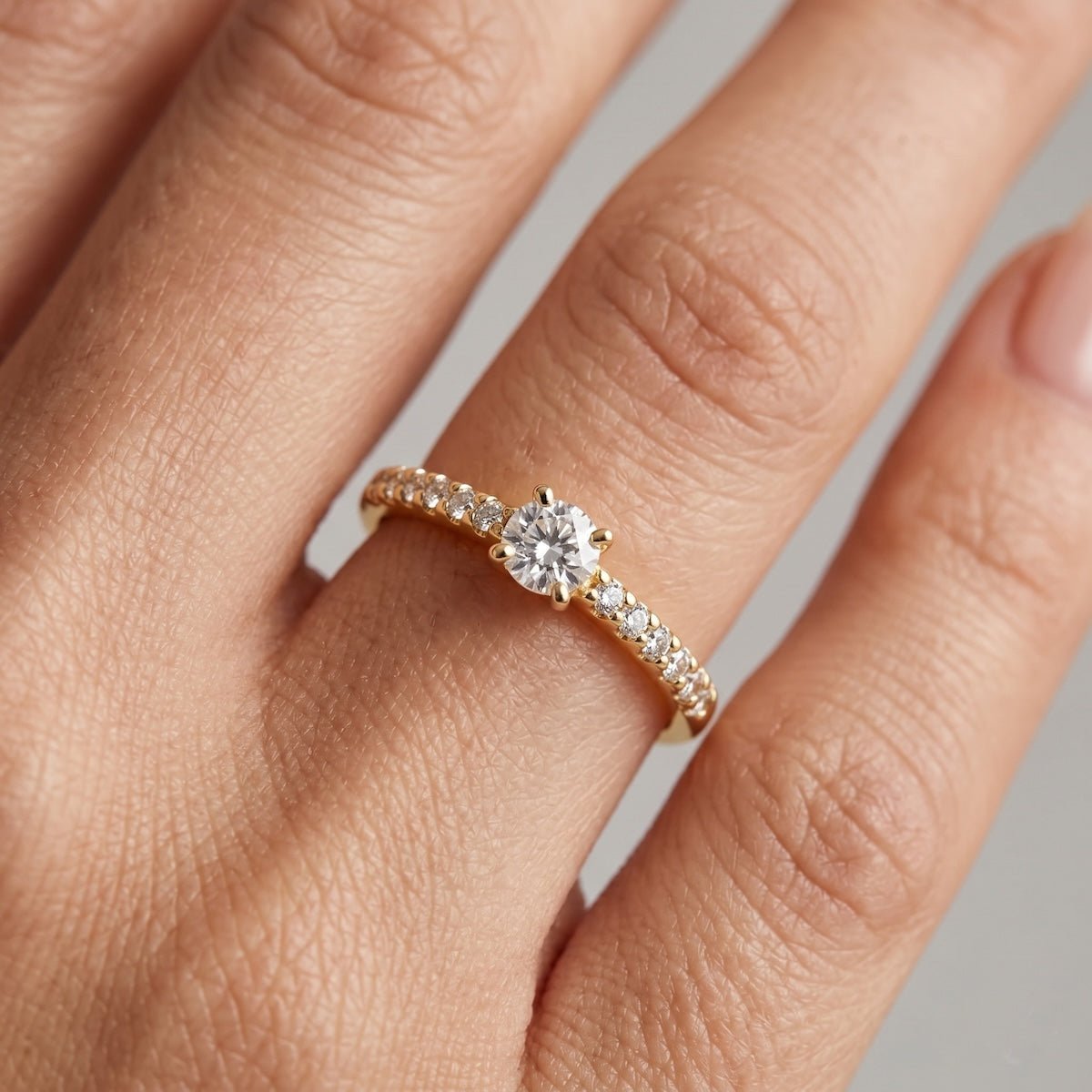 Le Missio 0,31 ct. - BREEDIA