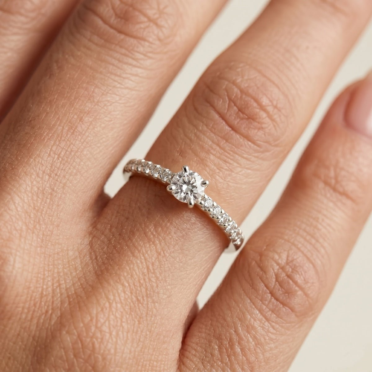 Le Missio 0,31 ct. - BREEDIA