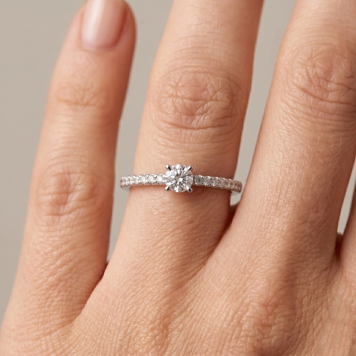 Le Missio 0,31 ct. - BREEDIA