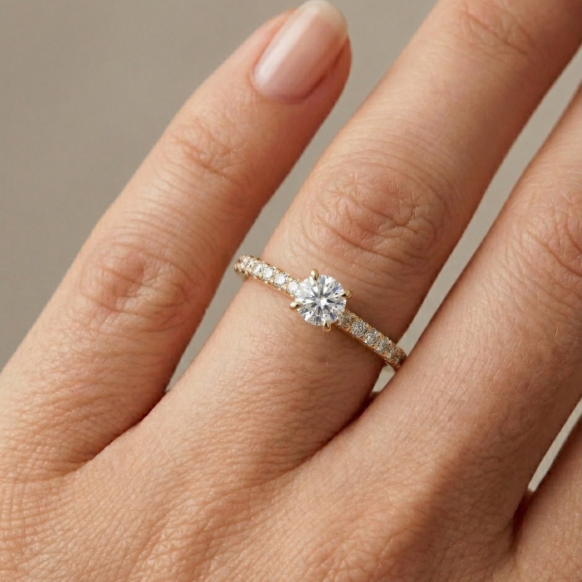 Le Missio 0,41 ct. - BREEDIA