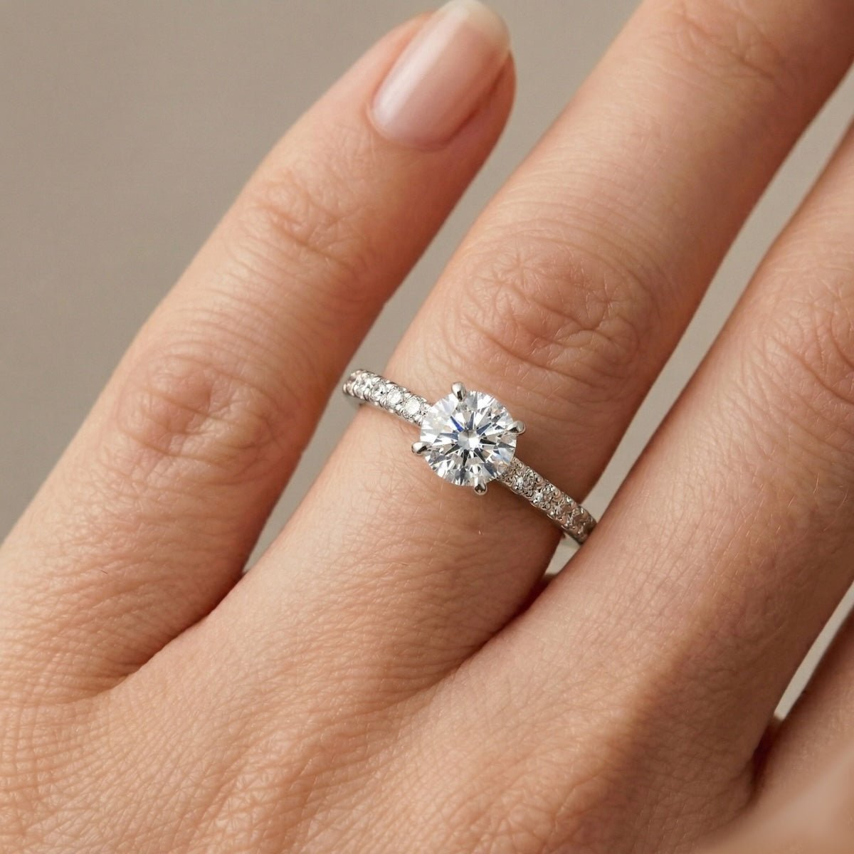 Le Missio 0,56 ct. - BREEDIA