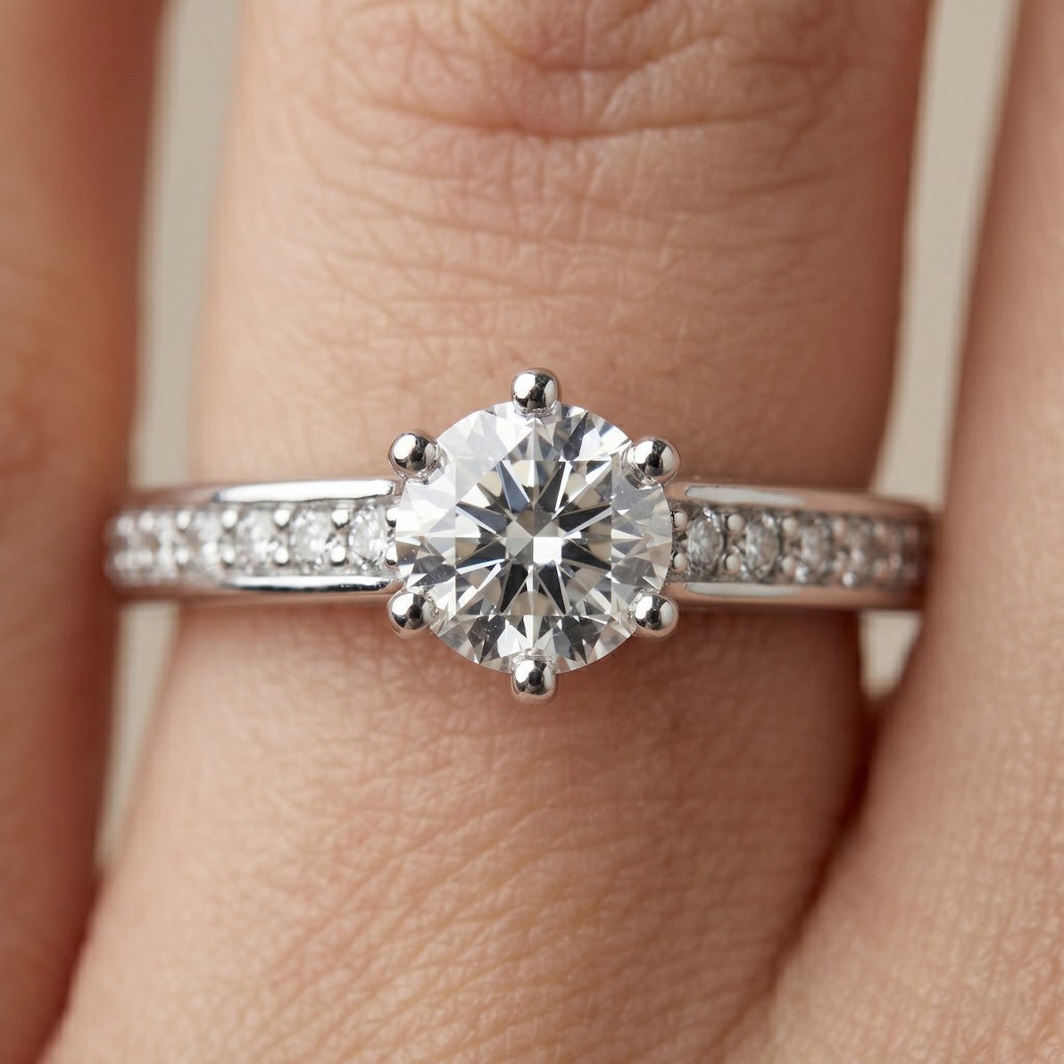 Le Pave 0,68 ct. - BREEDIA