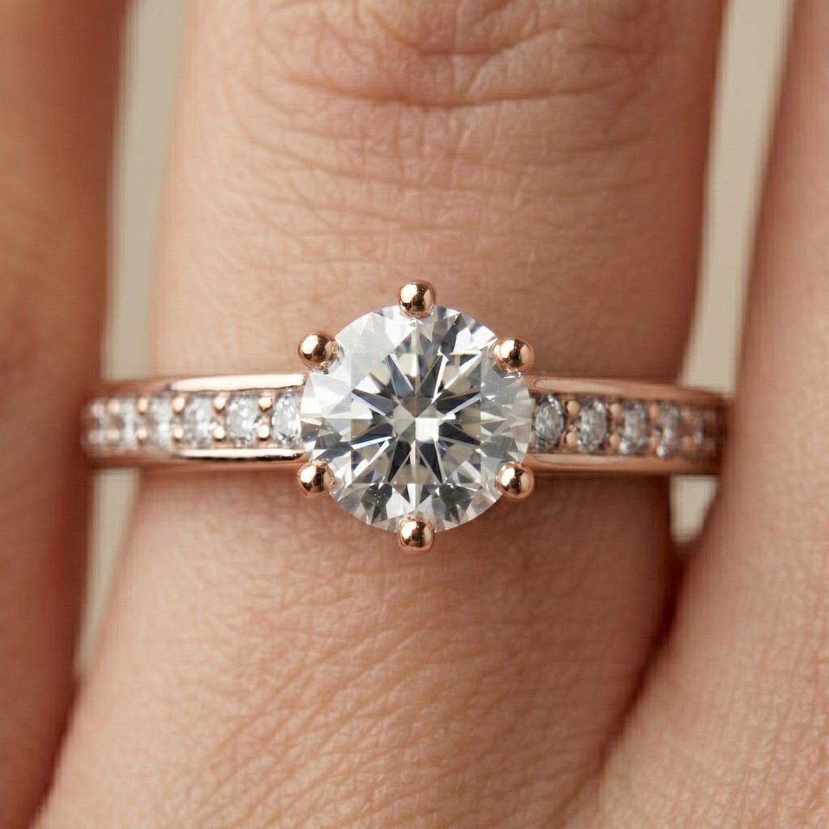 Le Pave 0,88 ct. - BREEDIA