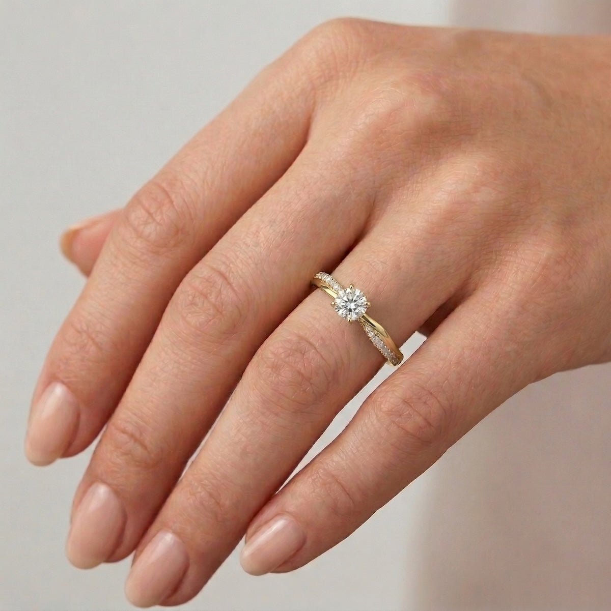 Le Sole 0,38 ct. - BREEDIA