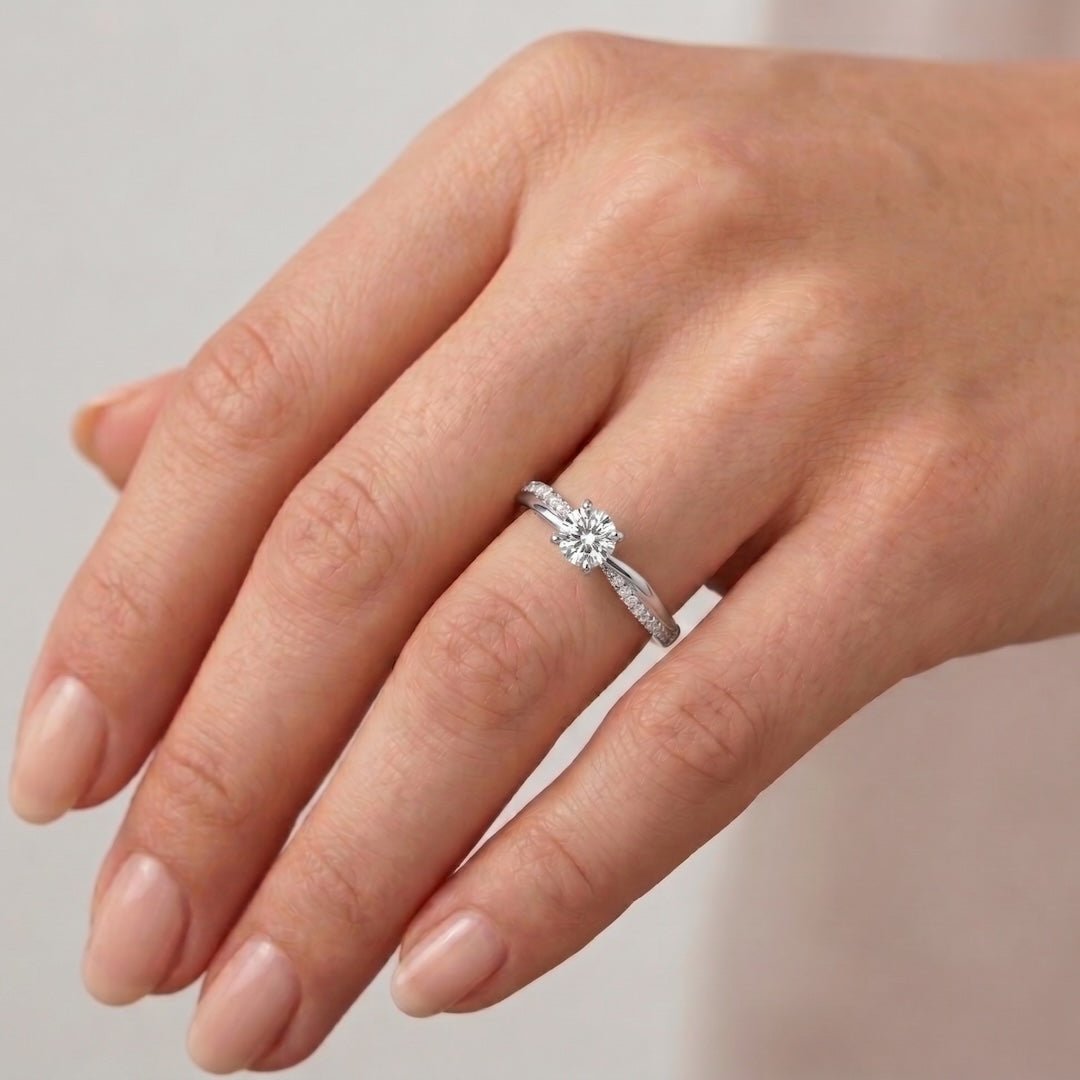 Le Sole 0,38 ct. - BREEDIA