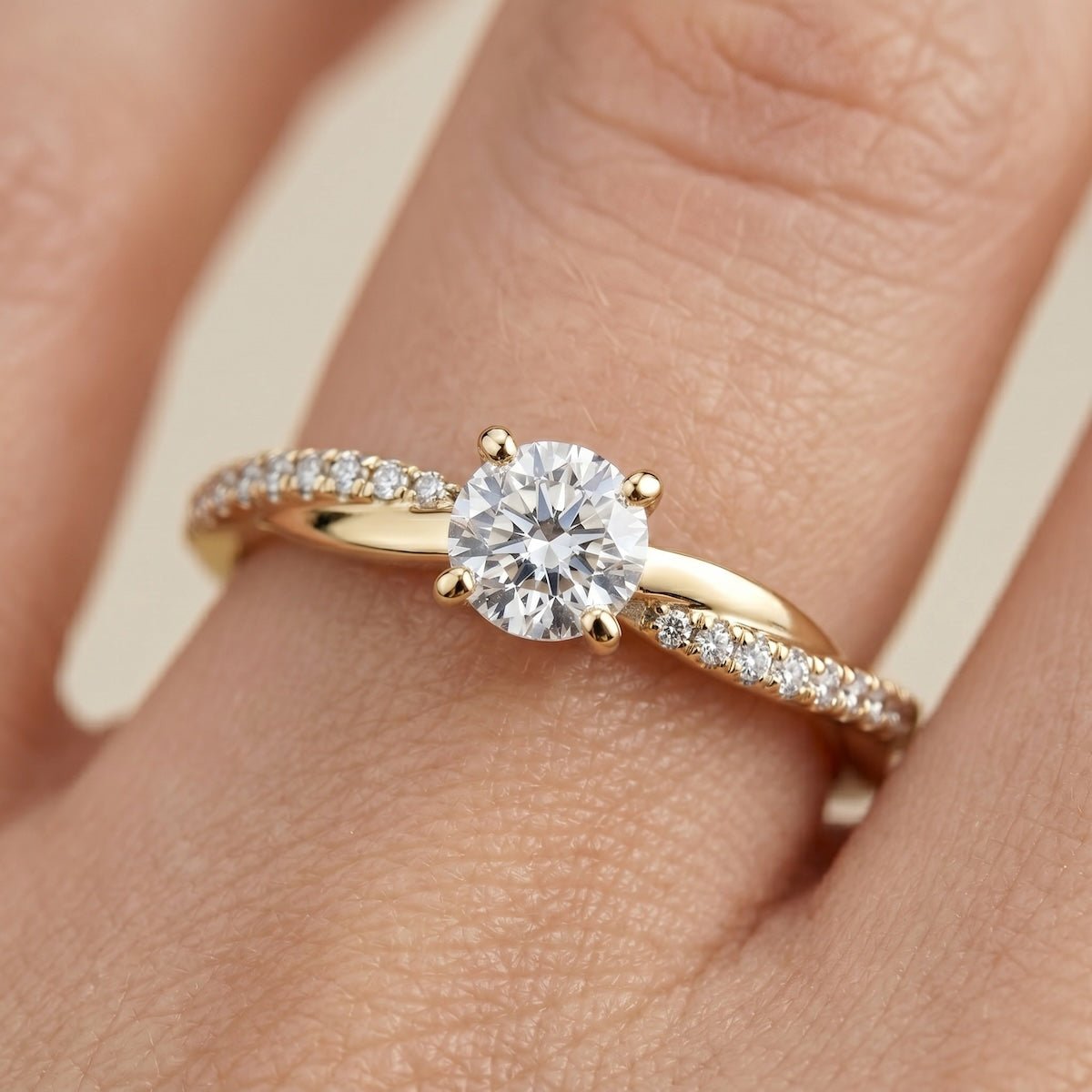 Le Sole 0,38 ct. - BREEDIA
