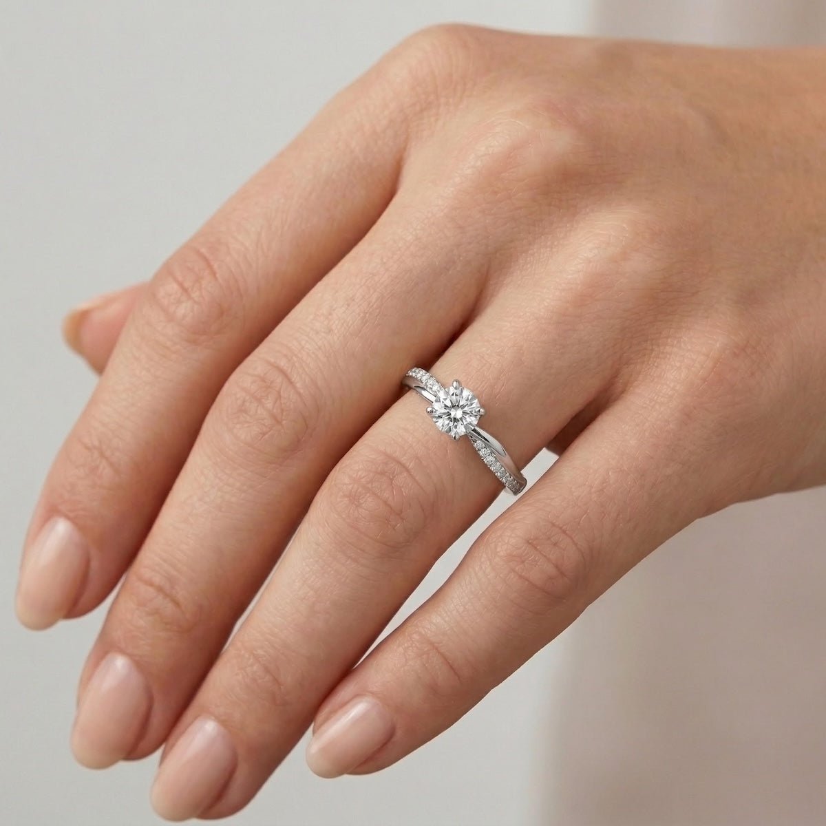 Le Sole 0,48 ct. - BREEDIA