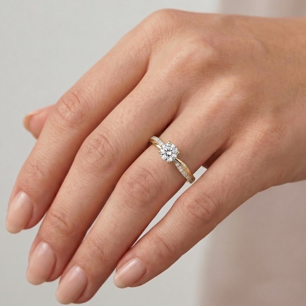 Le Sole 0,48 ct. - BREEDIA