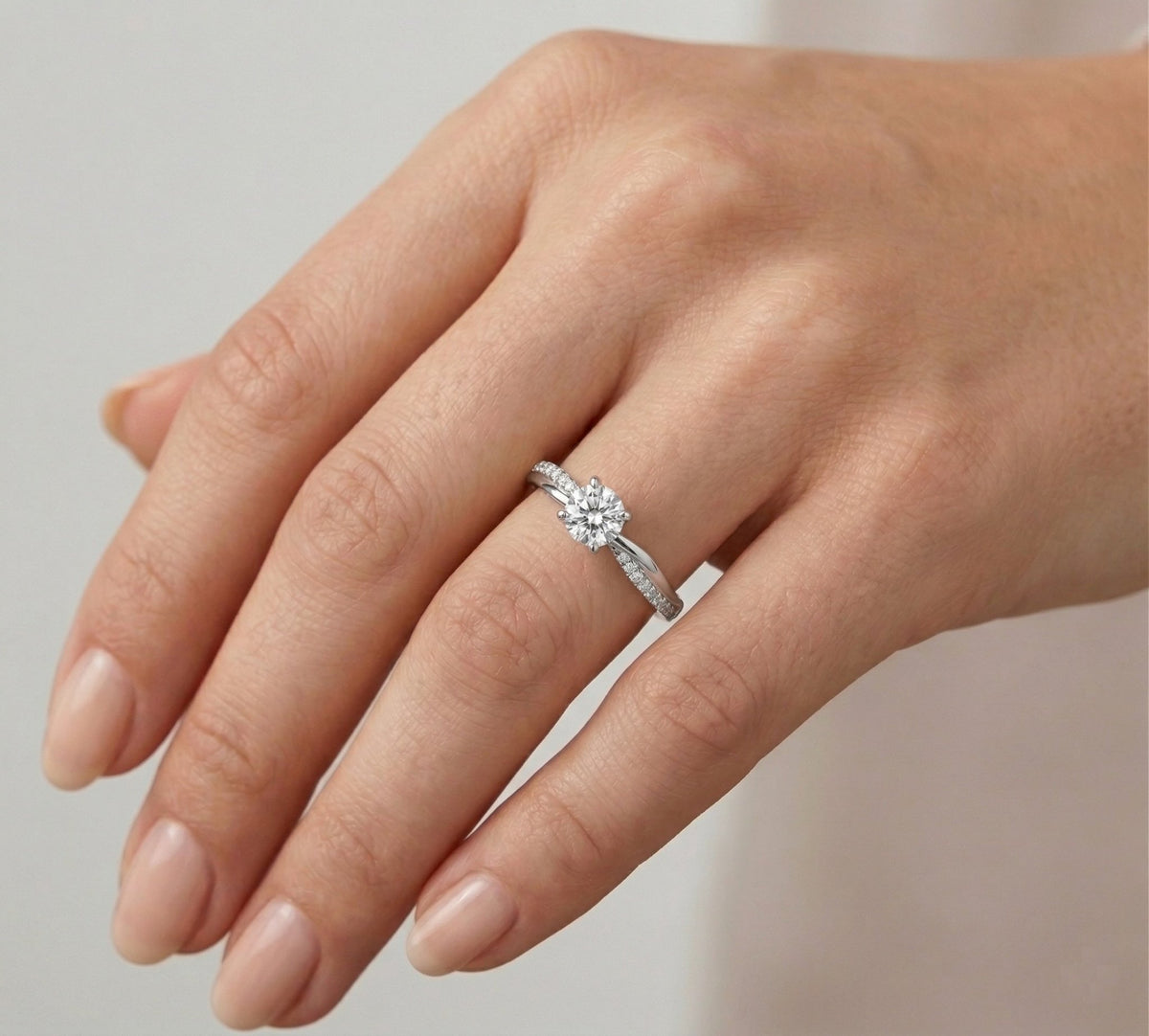 Le Sole 0,58 ct. - BREEDIA