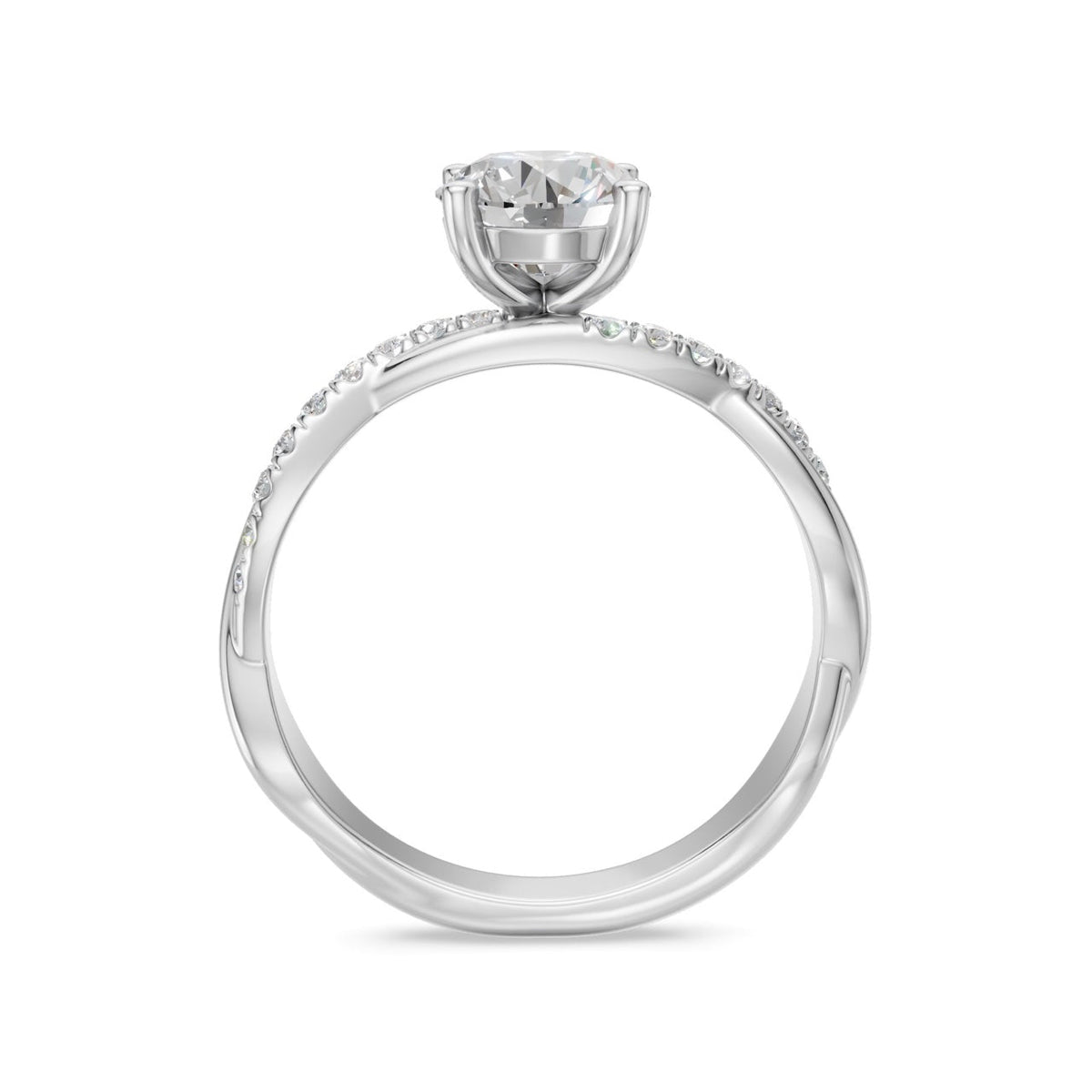 Le Sole 0,58 ct. - BREEDIA