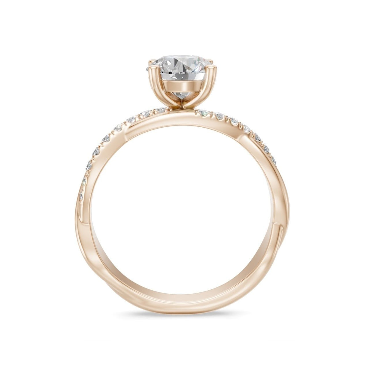 Le Sole 0,58 ct. - BREEDIA