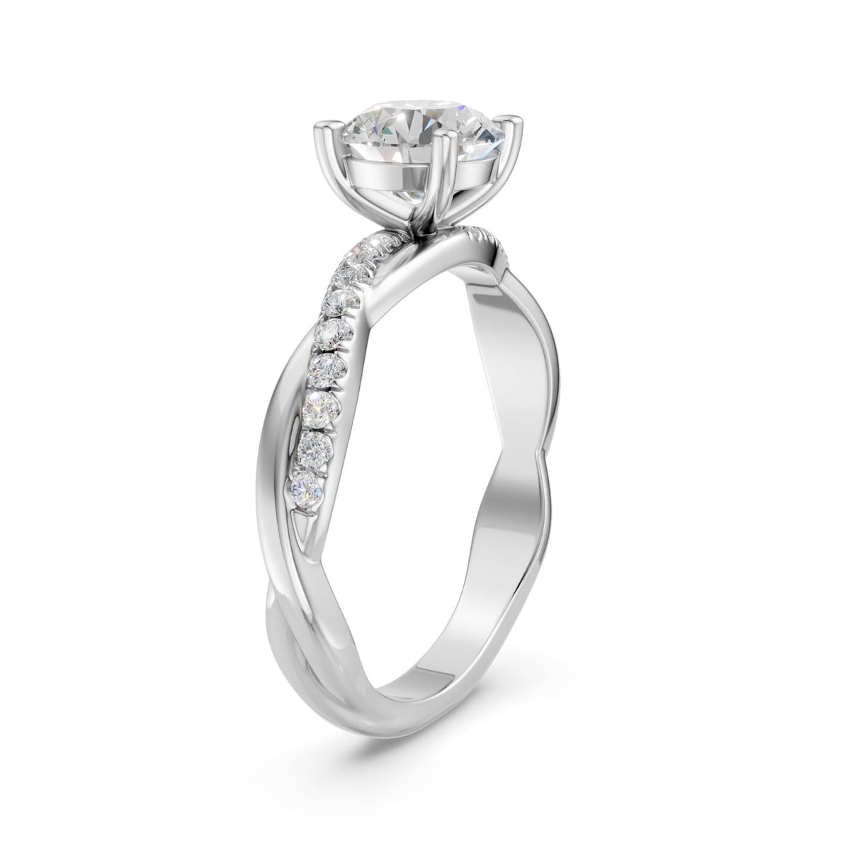 Le Sole 0,58 ct. - BREEDIA