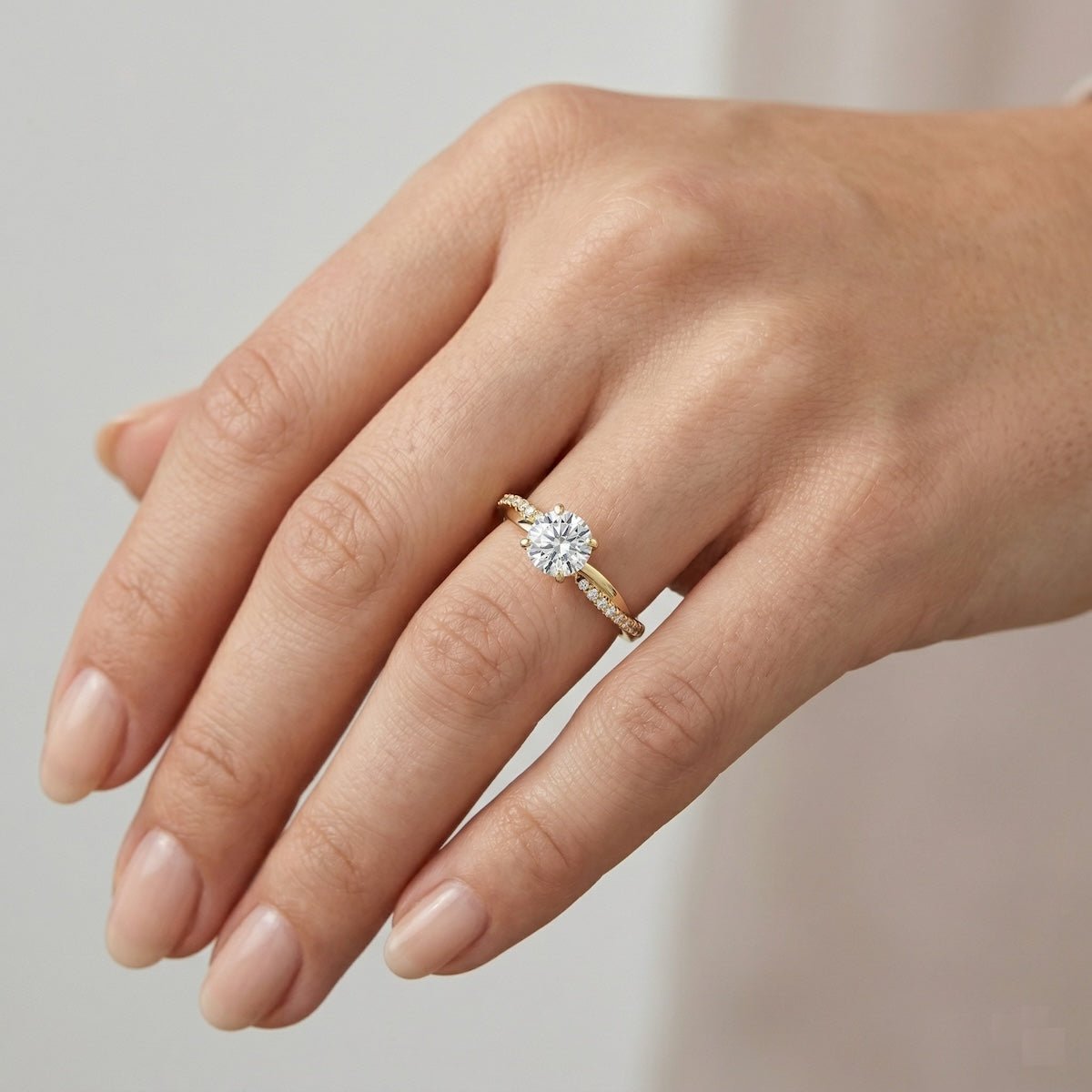 Le Sole 0,58 ct. - BREEDIA