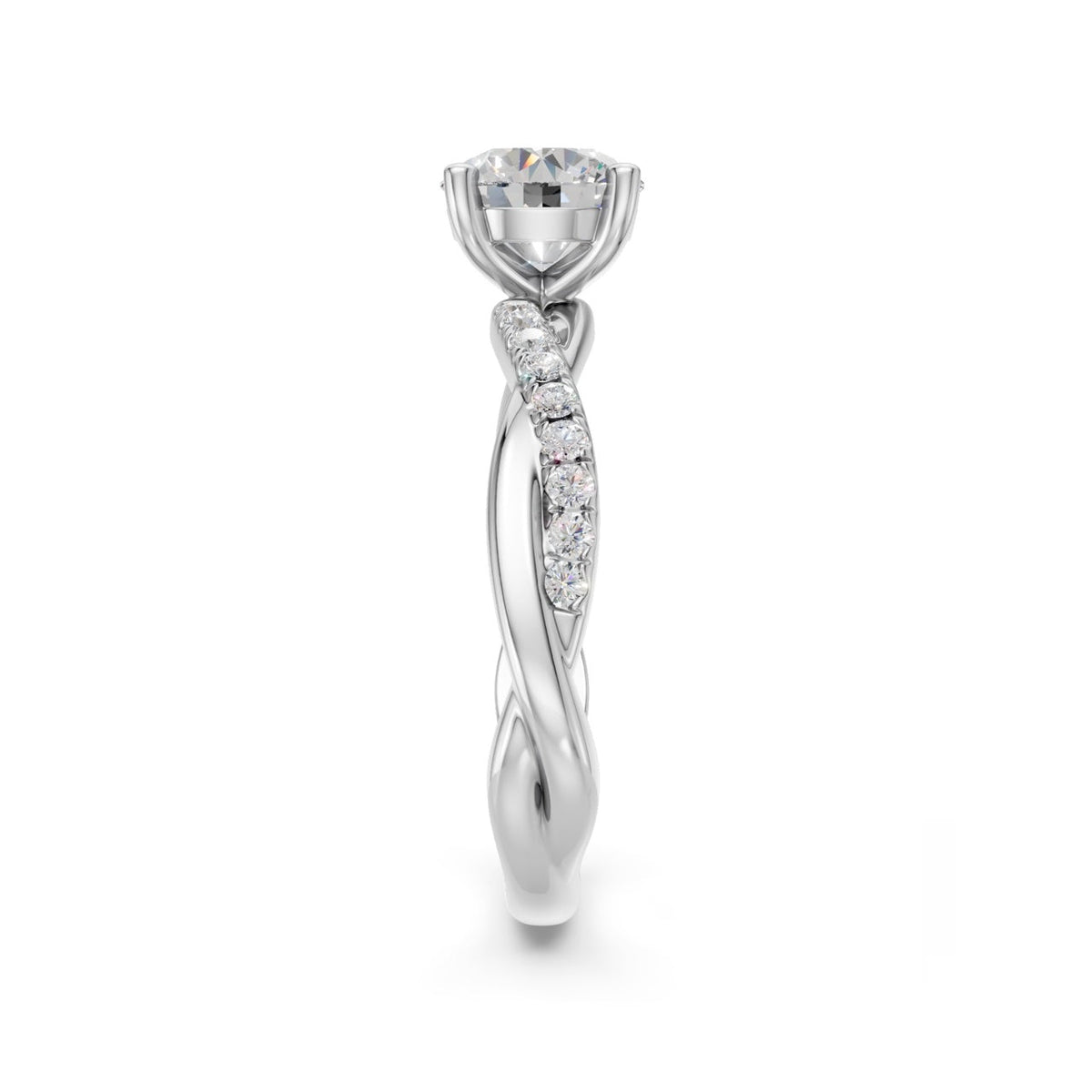 Le Sole 0,58 ct. - BREEDIA