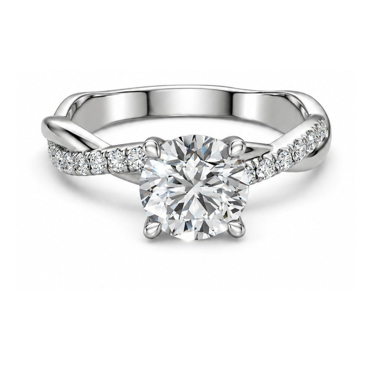 Le Sole 1,18 ct. - BREEDIA