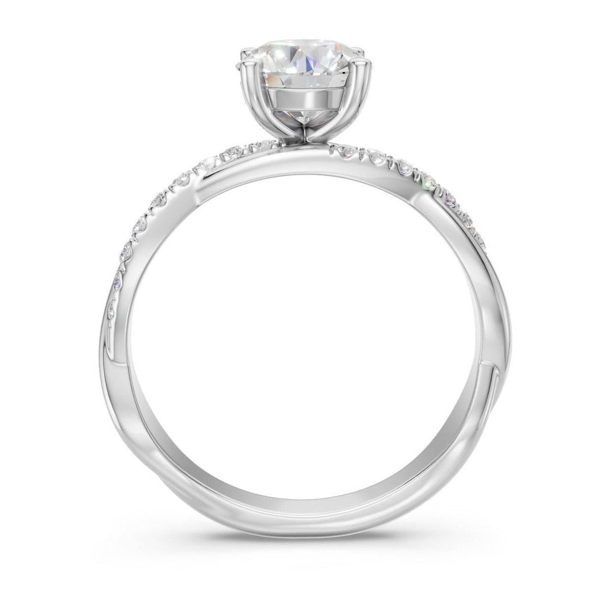 Le Sole 1,18 ct. - BREEDIA