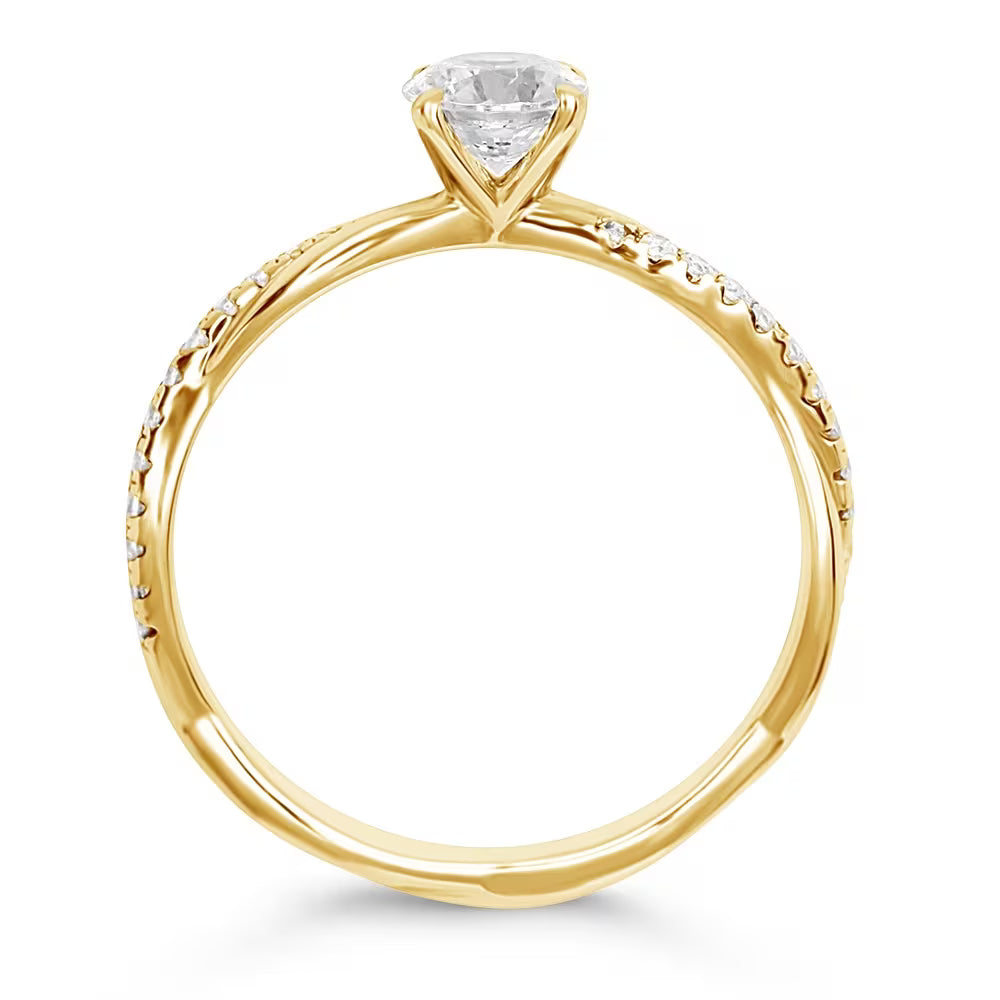 Le Sole 0,48 ct.
