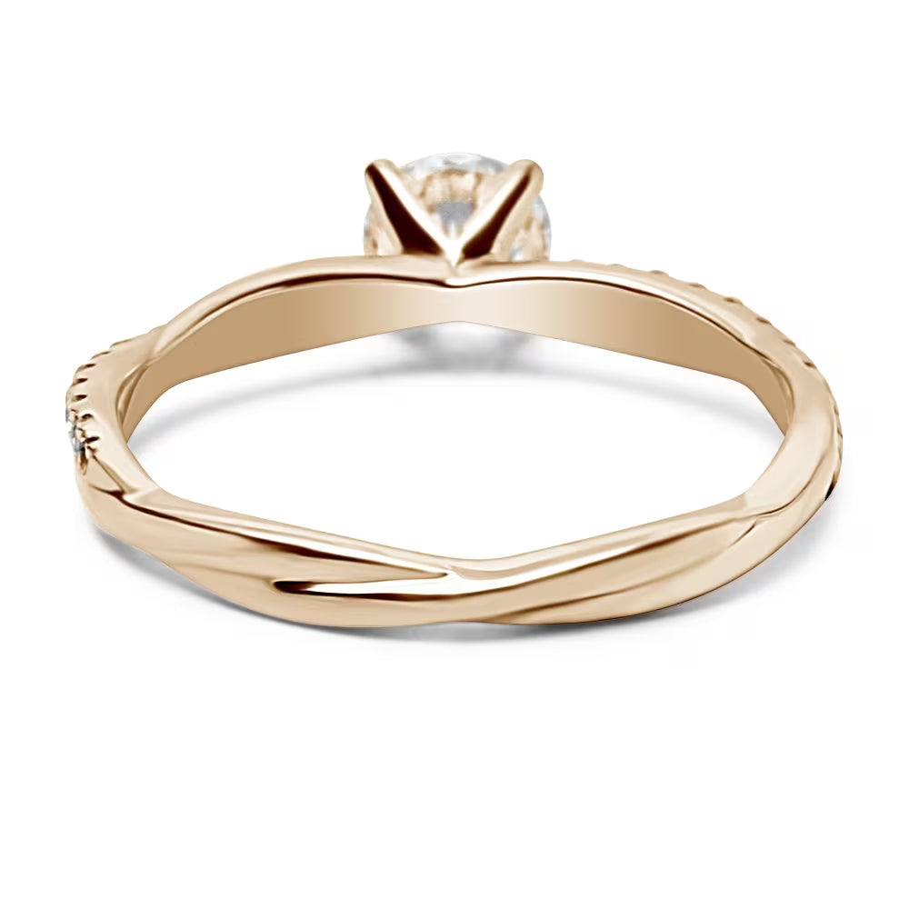 Le Sole 0,58 ct. Labordiamant
