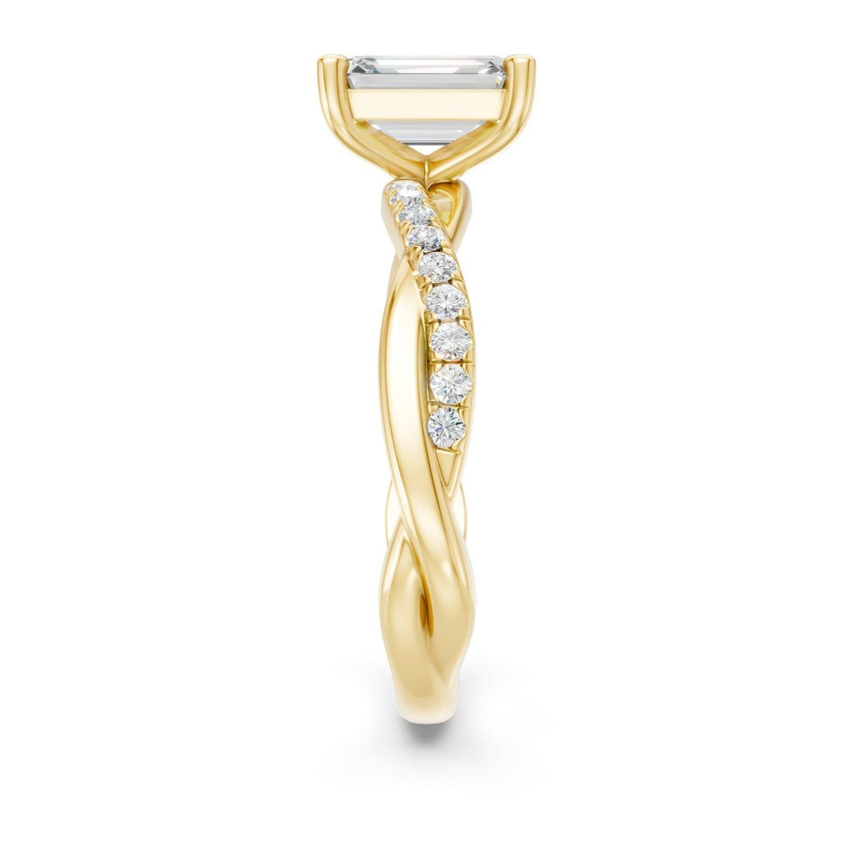 Le Sole Emerald 1,18 ct. - BREEDIA
