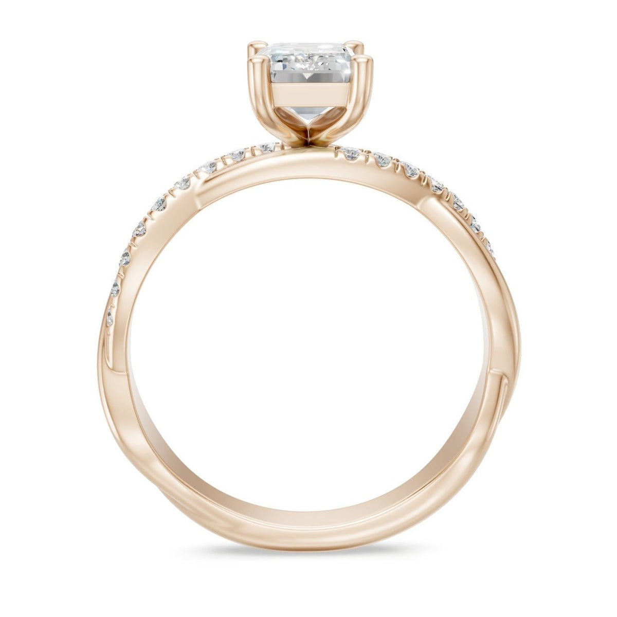 Le Sole Emerald 1,18 ct. - BREEDIA