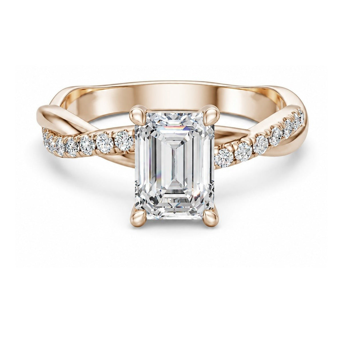 Le Sole Emerald 1,18 ct. - BREEDIA