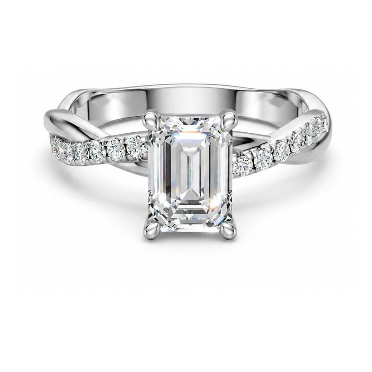Le Sole Emerald 1,18 ct. - BREEDIA