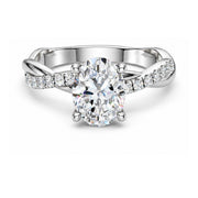 Le Sole Oval 1,18 ct. - BREEDIA