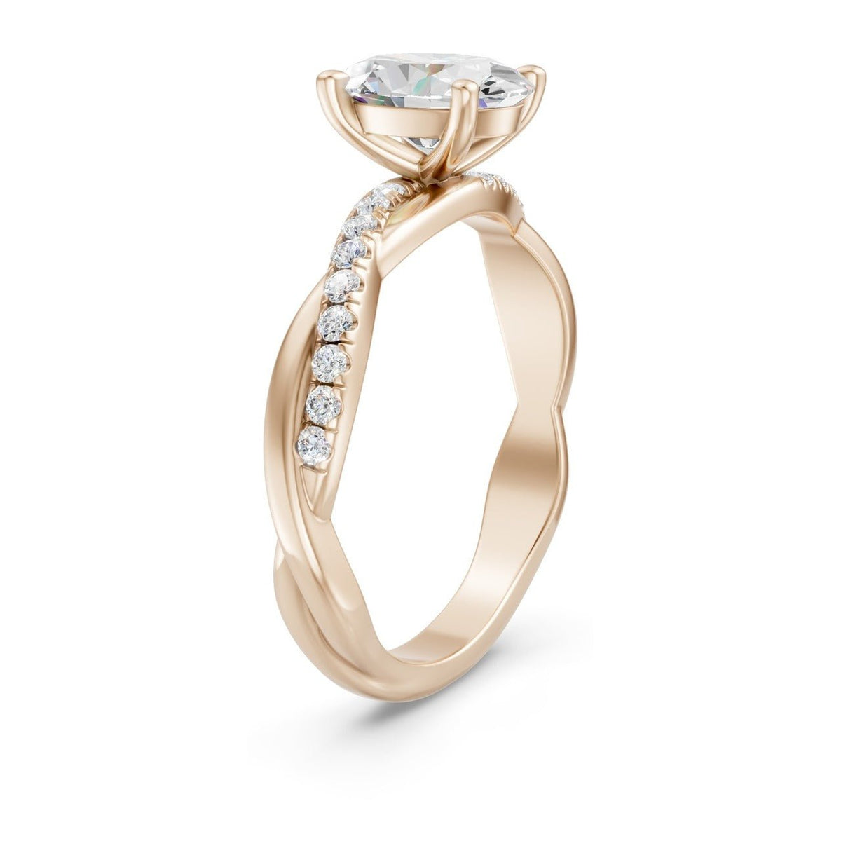 Le Sole Oval 1,18 ct. - BREEDIA