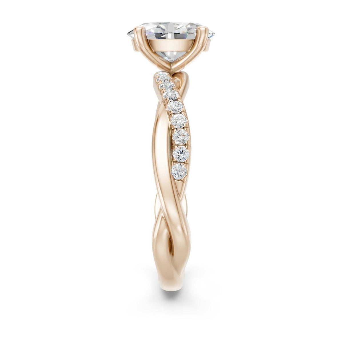 Le Sole Oval 1,18 ct. - BREEDIA