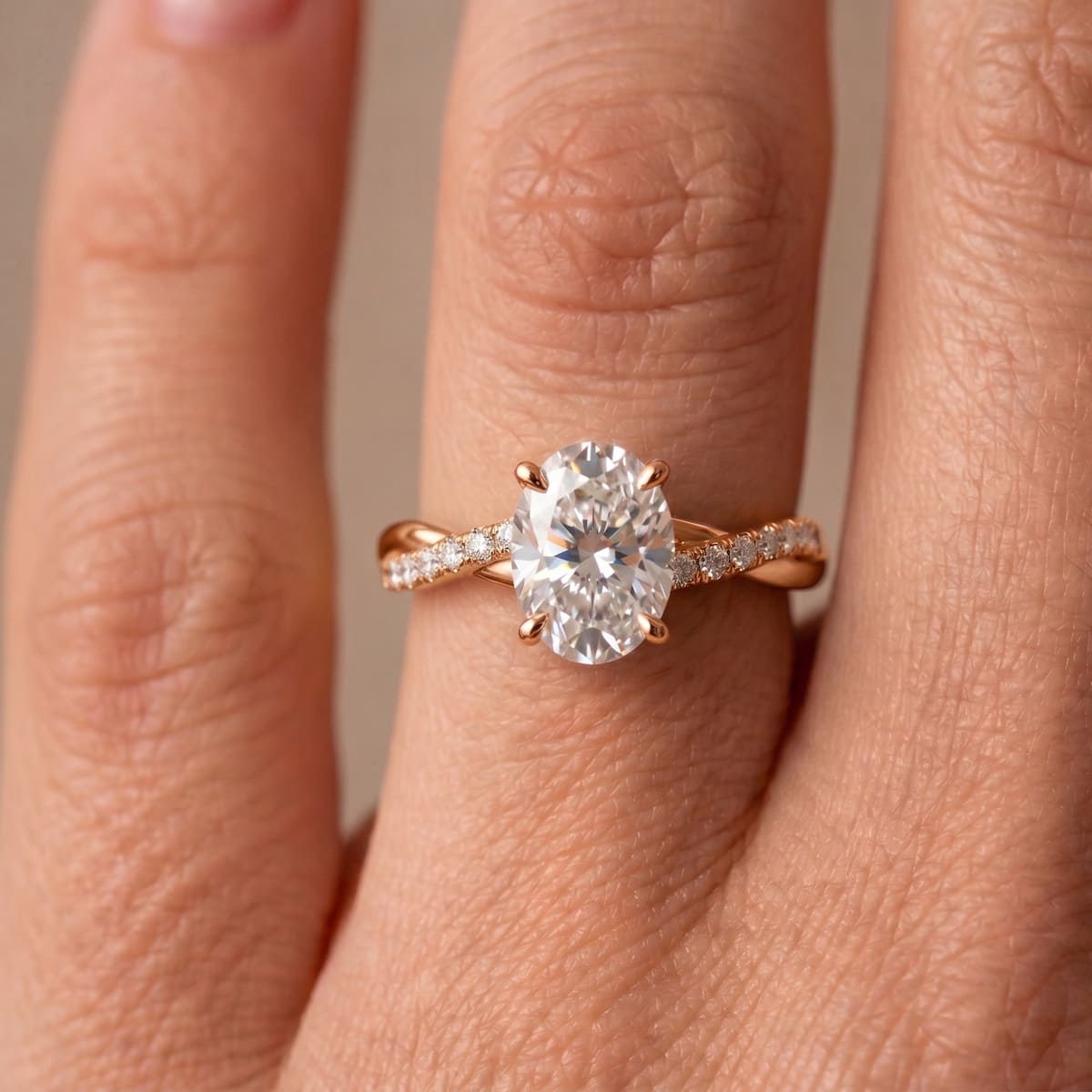 Le Sole Oval 1,18 ct. - BREEDIA