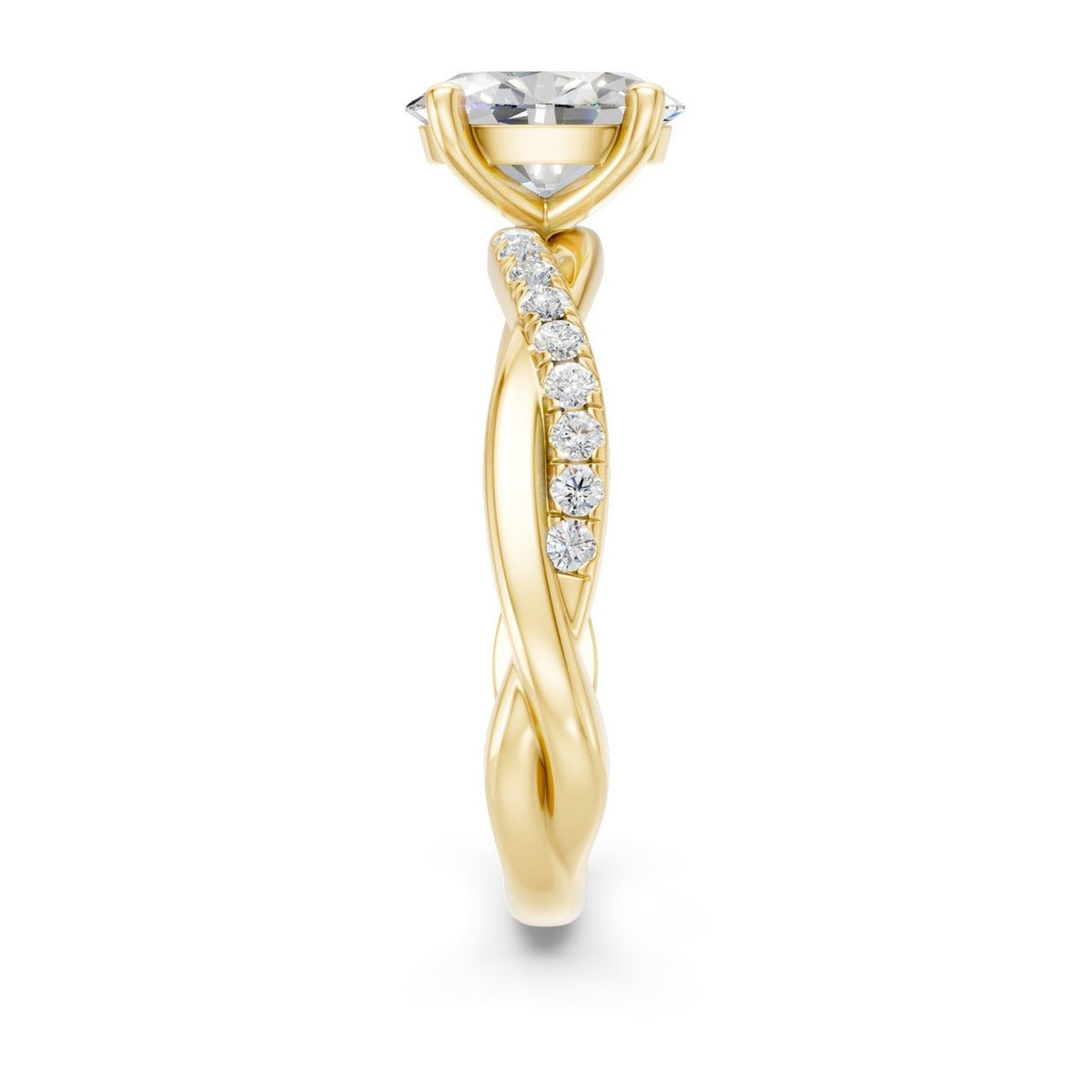 Le Sole Oval 1,18 ct. - BREEDIA