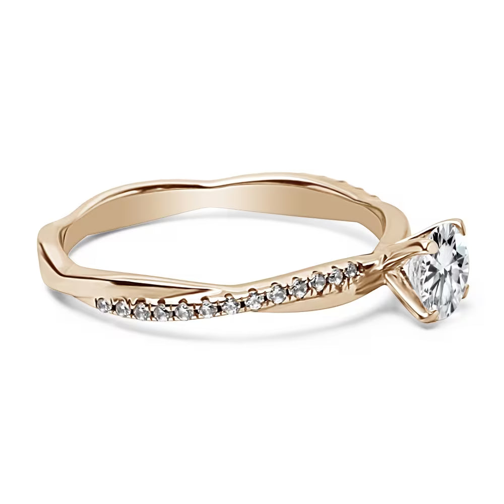 Le Sole 0,58 ct. Labordiamant