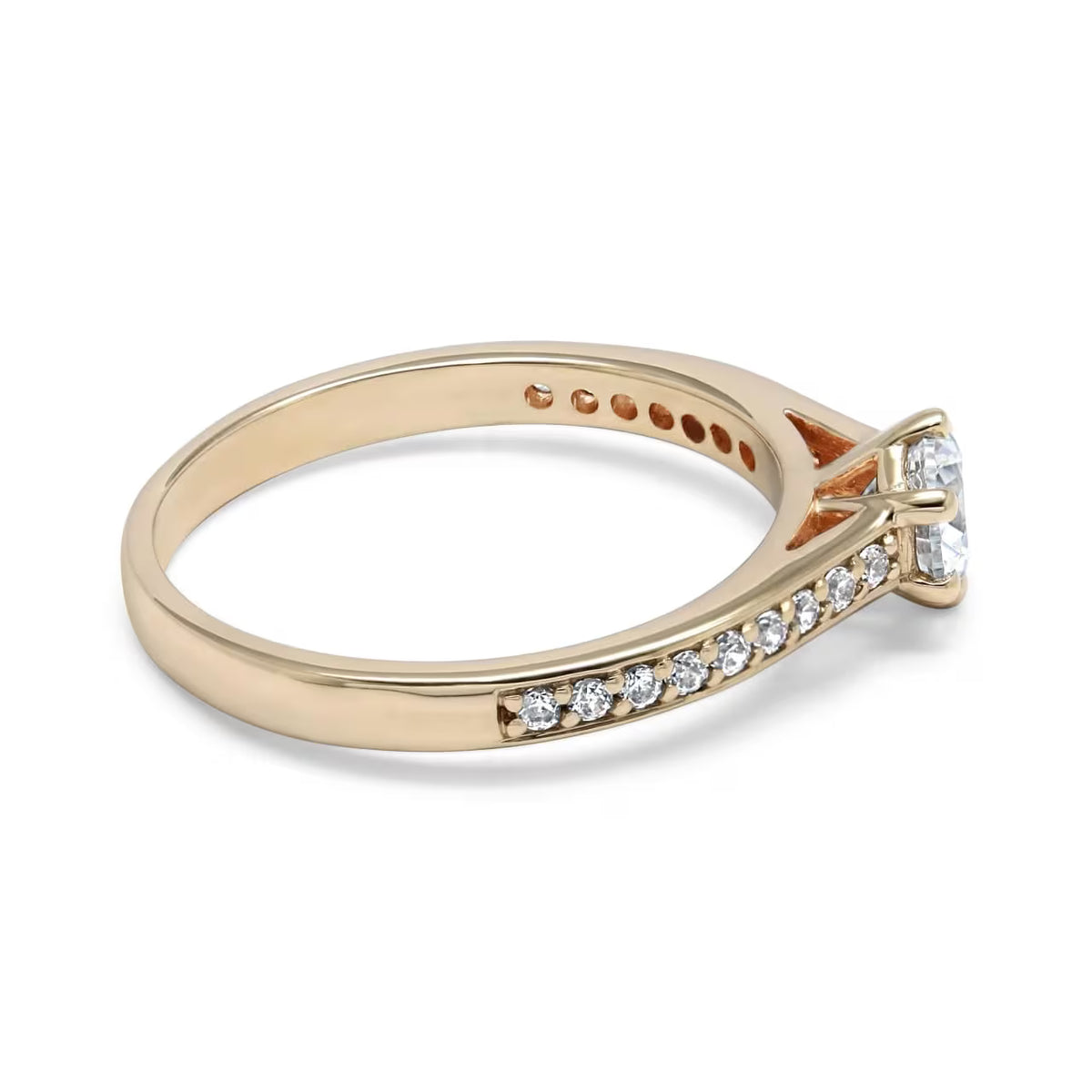 Le Pave 0,68 ct. Labordiamant