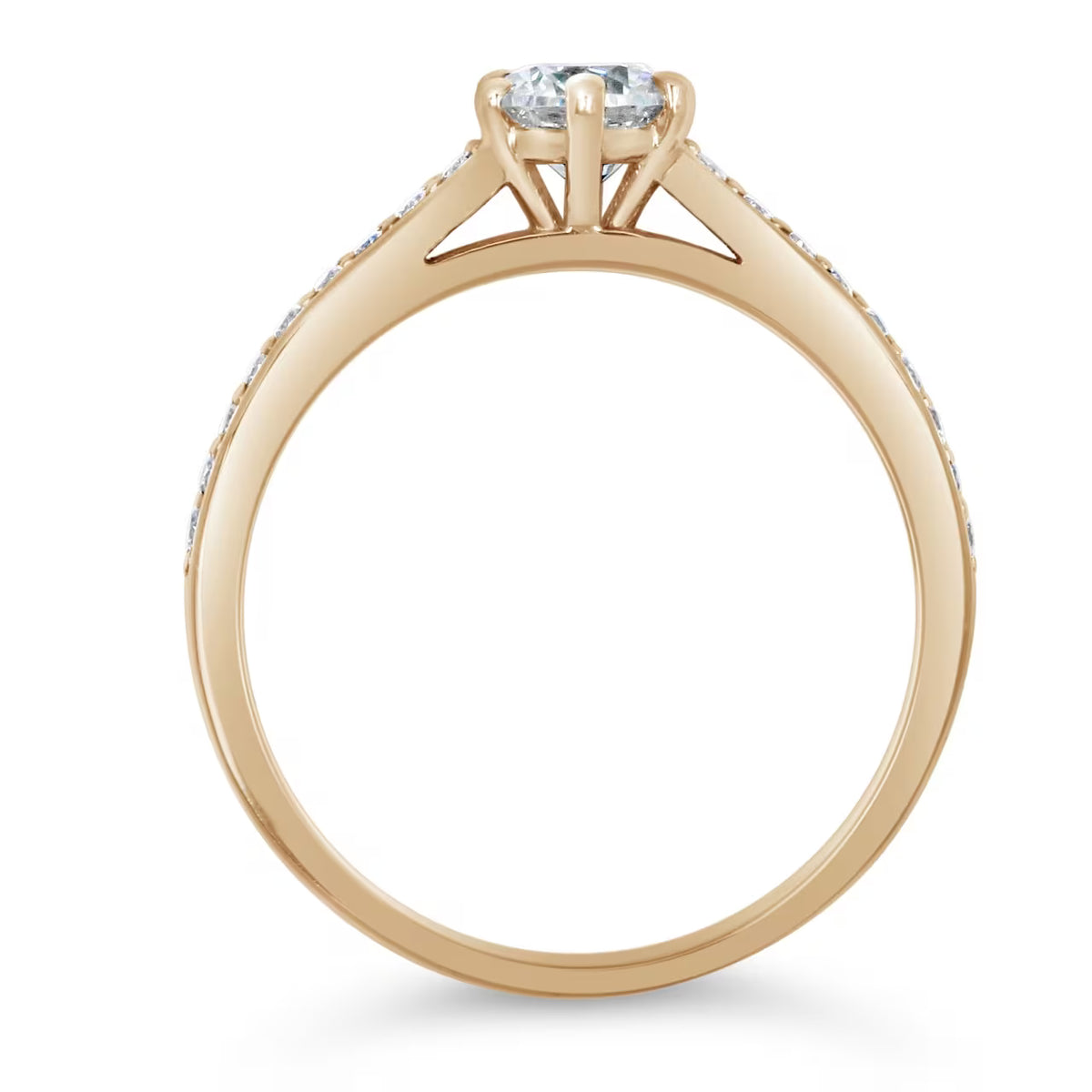 Le Pave 0,68 ct. Labordiamant