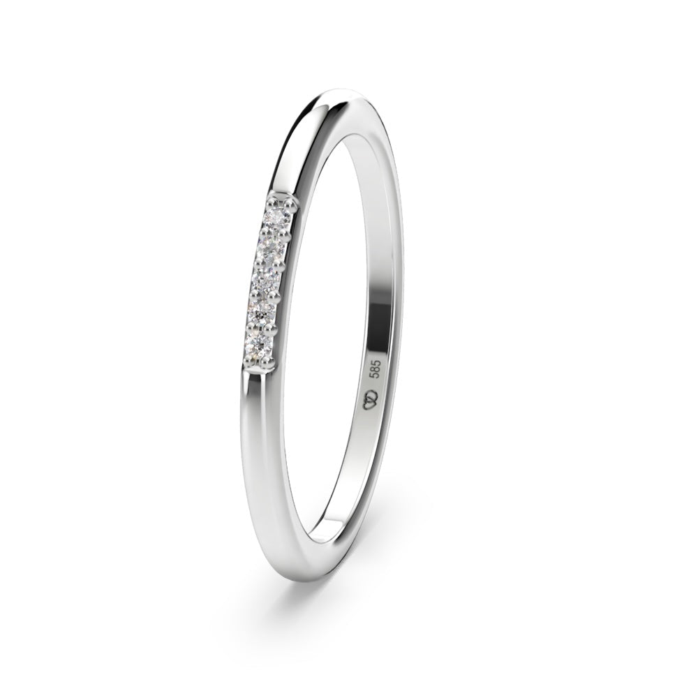 Anneau de mariage Joy