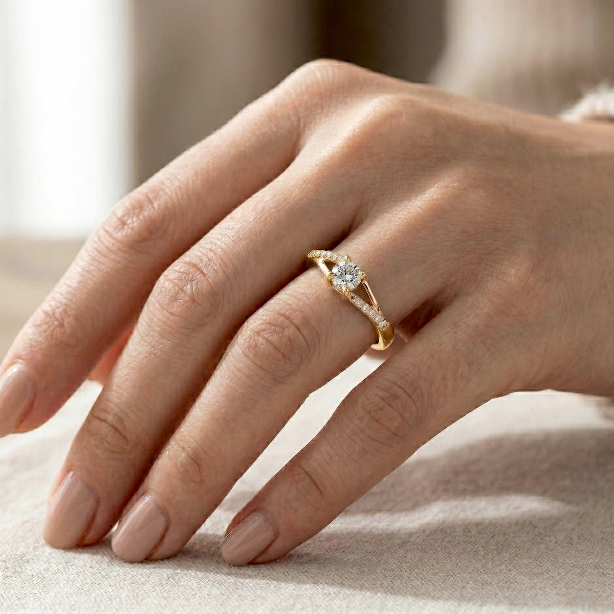 Royal Love 0,39 ct. - BREEDIA