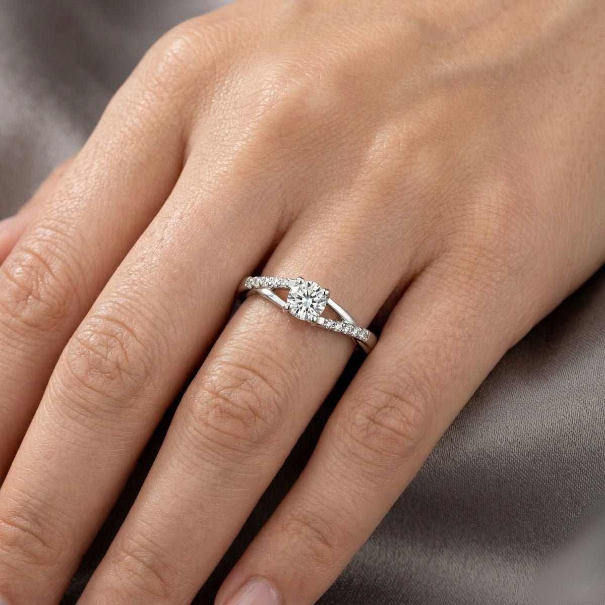 Royal Love Zirkonia - BREEDIA