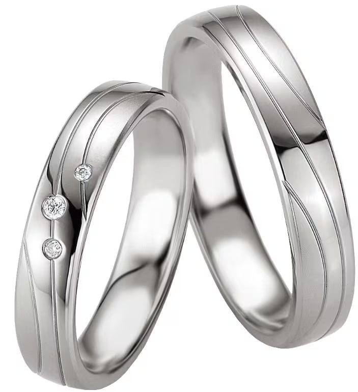 Tamira Silver & Diamonds