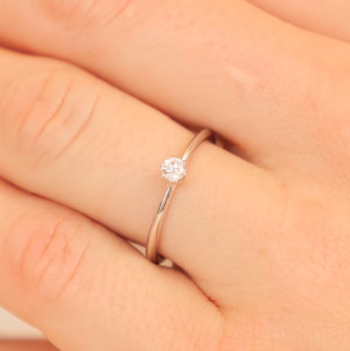The One 0,10 ct.
