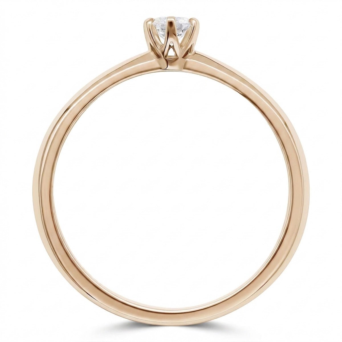 The One 0,15 ct. - BREEDIA