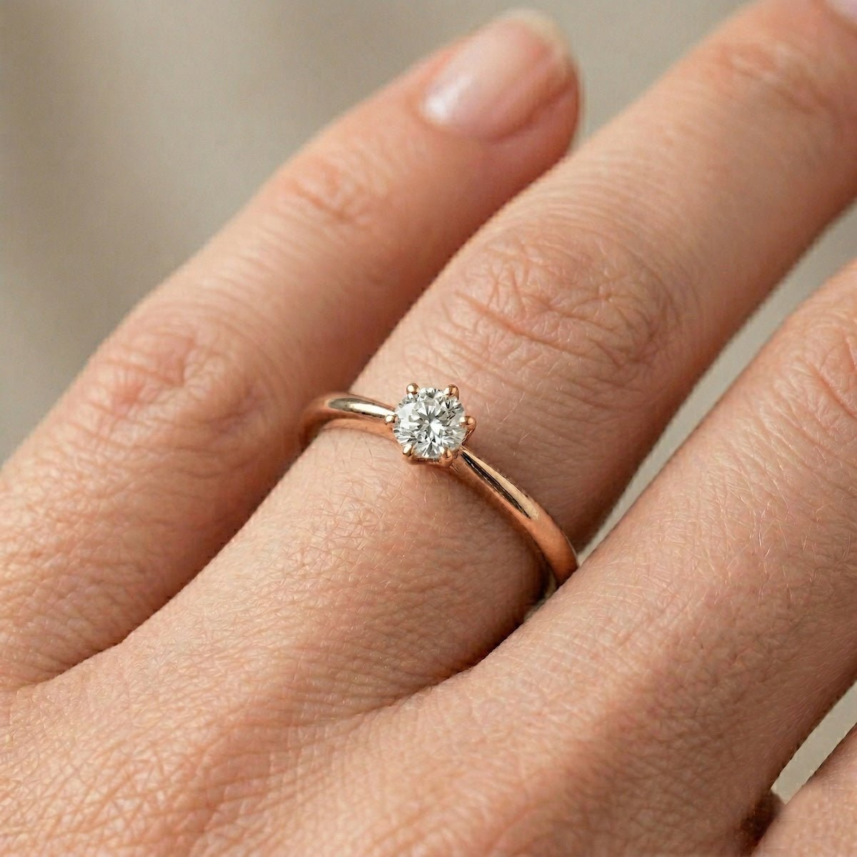 The One 0,15 ct. - BREEDIA