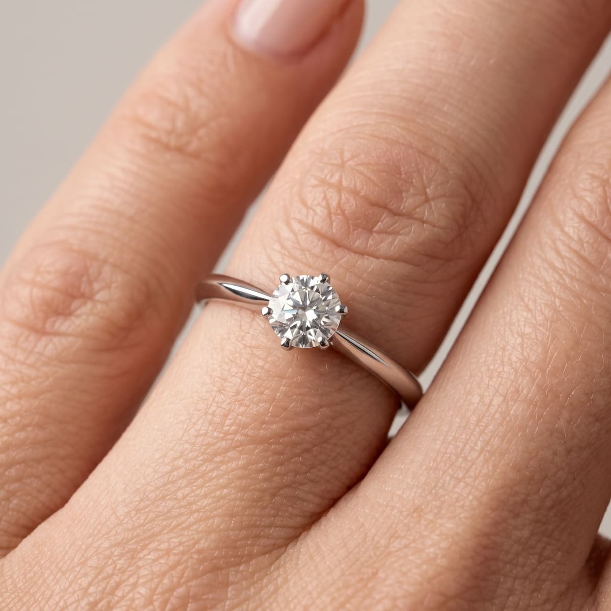 The One 0,40 ct. - BREEDIA